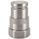 Snap-tite 71 Series 316 Stainless Steel Nipple | Depatie Fluid Power