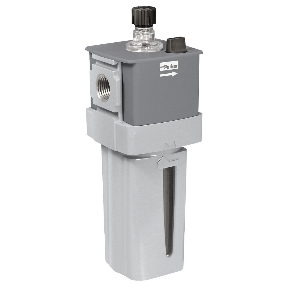 Standard Thread Standard Lubricator - Global FRL - P33 | Depatie Fluid ...